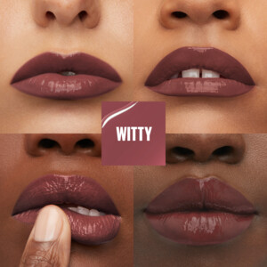 3x Maybelline SuperStay Vinyl Ink Liquid Lipstick 40 Witty - 36.65 euro
