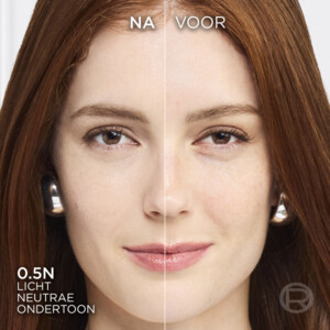 L'Oréal True Match Foundation 0.5R/C - 13.89 euro