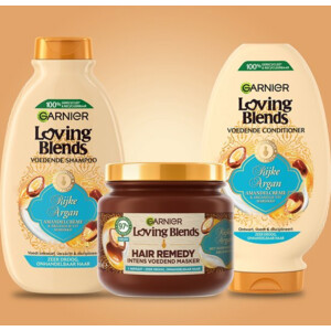 Garnier Loving Blends Rijke Argan Shampoo - 6.19 euro