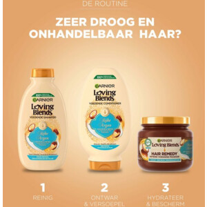 Garnier Loving Blends Rijke Argan Conditioner - 6.19 euro