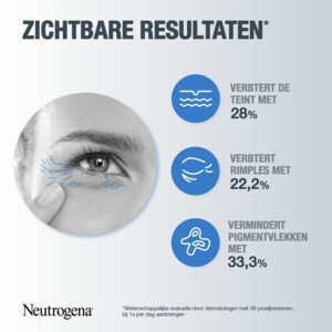 Neutrogena Retinol Boost Day Cream SPF 15 - 32.99 euro