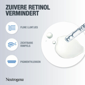 Neutrogena Retinol Boost Day Cream SPF 15 - 32.99 euro