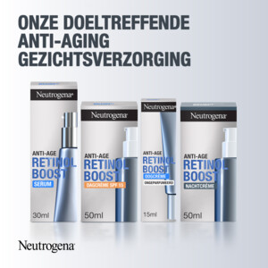 Neutrogena Retinol Boost Night Cream - 32.99 euro
