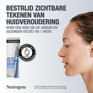 Neutrogena Retinol Boost Serum - 21.59 euro