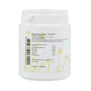 De Groene Os L-Lysine En Vit B6  Hond/Kat 100 gr
