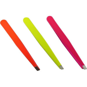 3x Hair Mode Pincet Fluor - 6.49 euro