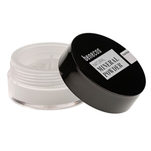 3x Benecos Natuurlijke Losse Mineralen Poeder Translucent - 23.05 euro