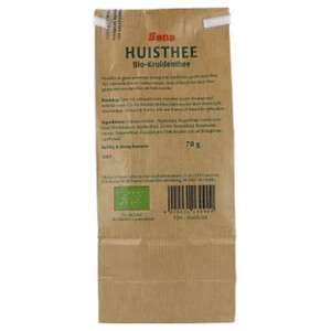 Sano Huisthee Kruidenthee BIO - 6.25 euro
