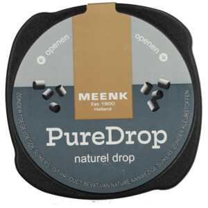 Meenk Pure Drop Naturel - 1.99 euro