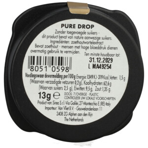 Meenk Pure Drop Naturel - 1.99 euro
