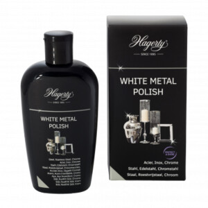 Hagerty Poets voor Staal, RVS en Chrome White Metal Polish - 9.65 euro