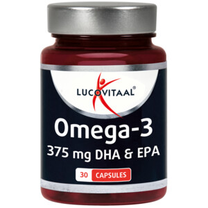 2x Lucovitaal Omega-3 EPA & DHA - 22.99 euro