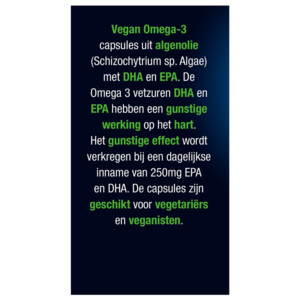 2x Lucovitaal Omega-3 EPA & DHA - 22.99 euro