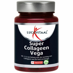 3x Lucovitaal Collageen Vega Super - 15.58 euro