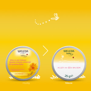 WELEDA Calendula Alles-In-een Balsem - 6.75 euro