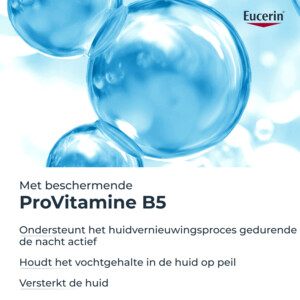 Eucerin Hyaluron-Filler + 3x Effect Hydratatie Booster Nacht Gel Crème - 31.25 euro