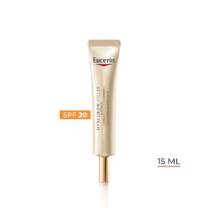 Eucerin Hyaluron Filler + Elasticity Oogcontourcrème SPF 20 - 29.19 euro