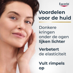 Eucerin Hyaluron Filler + Elasticity Oogcontourcrème SPF 20 - 29.19 euro