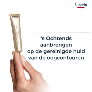 Eucerin Hyaluron Filler + Elasticity Oogcontourcrème SPF 20 - 29.19 euro