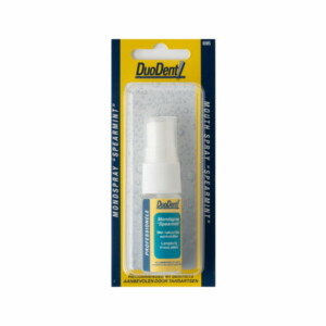 Duodent Mondspray Spearmint - 2.89 euro