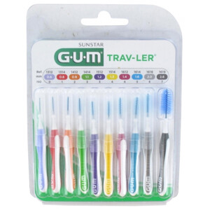 Gum Ragers GUM Ragers Multipack | Plein.nl