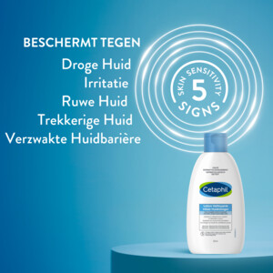 Cetaphil Milde Huidreiniger - 8.06 euro
