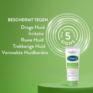 2x Cetaphil Hydraterende Crème - 35.24 euro