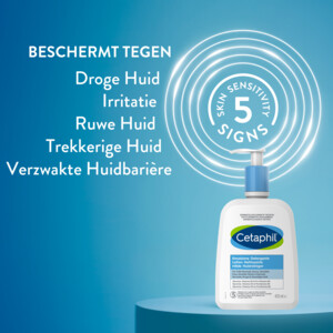 Cetaphil Milde Huidreiniger - 14.96 euro