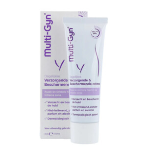 Multi-Gyn Verzorgende & Beschermende Crème - 13.99 euro
