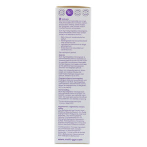 Multi-Gyn Verzorgende & Beschermende Crème - 13.99 euro
