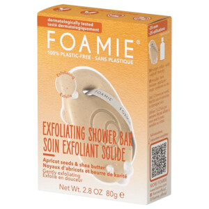 6x Foamie Body Bar Abrikoospitten - 22.75 euro