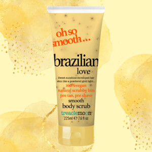 Treaclemoon Brazilian Love Bodyscrub - 6.89 euro