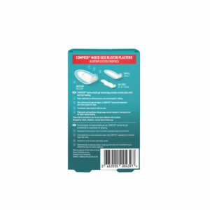 Compeed Blarenpeister Mix Pack - 8.79 euro