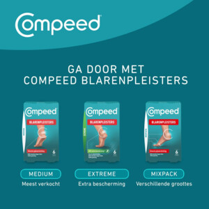 Compeed Blarenpeister Mix Pack - 8.79 euro