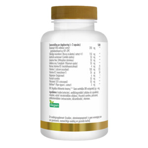 2x Golden Naturals Zware & Vermoeide Benen - 41.96 euro