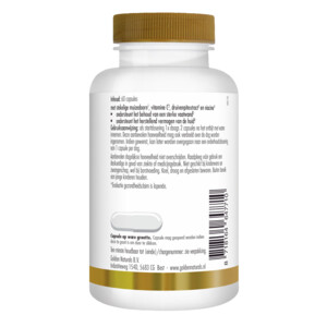 2x Golden Naturals Zware & Vermoeide Benen - 41.96 euro