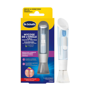 Dr. Scholl's Kalknagel 2-in-1 Behandel & Beschermset - 14.99 euro
