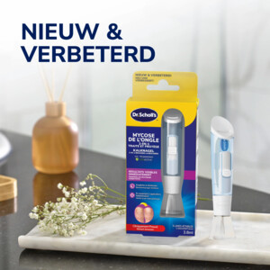 Dr. Scholl's Kalknagel 2-in-1 Behandel & Beschermset - 14.99 euro