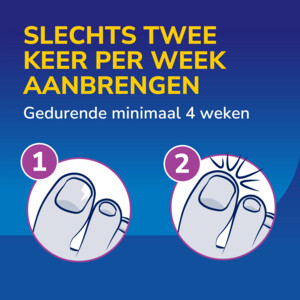 Dr. Scholl's Kalknagel 2-in-1 Behandel & Beschermset - 14.99 euro