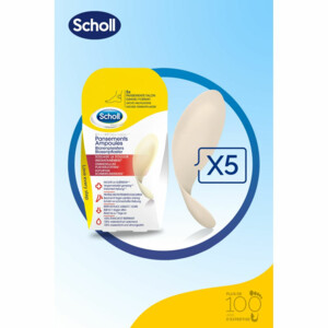 Dr. Scholl's Blarenpleister Grote Hiel - 4.86 euro