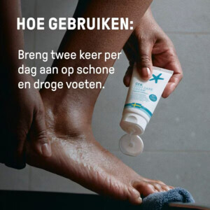 Ccs Voetcreme - 8.75 euro