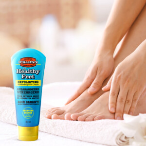 3x O'Keeffe's Healthy Feet Exfoliating - 24.07 euro