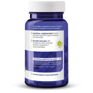 2x Vitakruid Lactoferrine 150 mg - 68.32 euro
