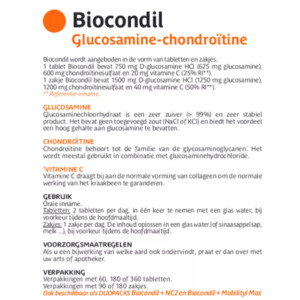 Trenker Biocondil - 77.99 euro