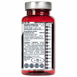 2x Lucovitaal Valeriaan 200 mg - 9.99 euro