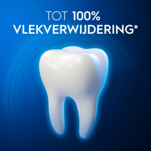 Oral-B Tandpasta 3D White Clinic Miracle Glow - 5.95 euro