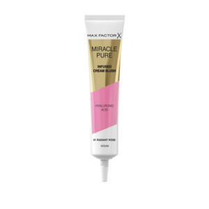 Max Factor Miracle Pure Infused Cream Blush 001 Radiant Rose - 7.85 euro