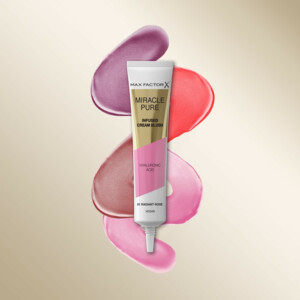 Max Factor Miracle Pure Infused Cream Blush 001 Radiant Rose - 7.85 euro