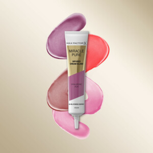 3x Max Factor Miracle Pure Infused Cream Blush 004 Blooming Berry - 21.25 euro