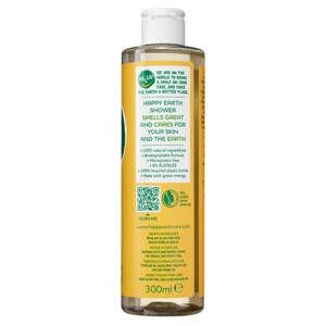 Happy Earth 100% Natuurlijke Douchegel Jasmine Ho Wood - 6.99 euro